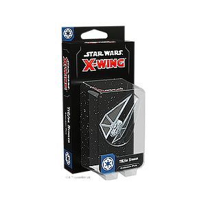 STAR WARS X-WING 2ND EDITION WAVE 3: TIE STRIKER EN (星球大战X翼战机第二版第3波：TIE打击者 英文版)