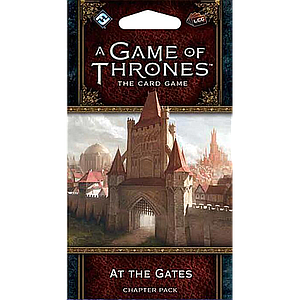 A GAME OF THRONES LCG AT THE GATES