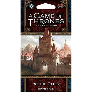 A GAME OF THRONES LCG AT THE GATES (权力的游戏LCG：城门之约)