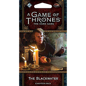 A GAME OF THRONES LCG THE BLACKWATER