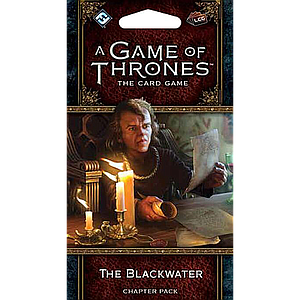 A GAME OF THRONES LCG THE BLACKWATER (权力的游戏LCG：黑水河畔)