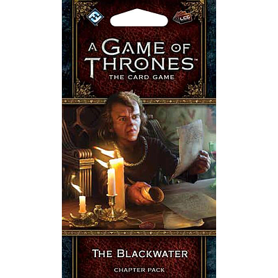A GAME OF THRONES LCG THE BLACKWATER