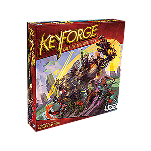 KEYFORGE: CALL OF THE ARCHONS (熔钥秘境：统御者的召唤)