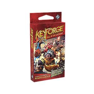 KEYFORGE CALL OF THE ARCHONS ARCHON DECK EN