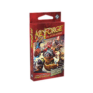 KEYFORGE: CALL OF THE ARCHONS ARCHON DECK EN (熔钥秘境：统御者的召唤 英文版)