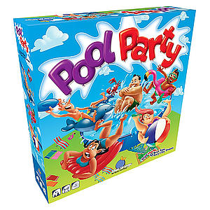 POOL PARTY (泳池派对)