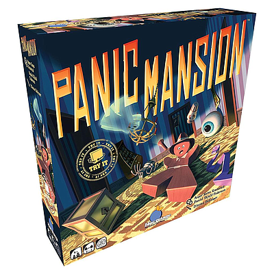 PANIC MANSION (晃晃诡宅)