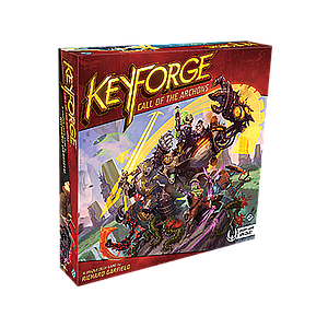 KEYFORGE CALL OF THE ARCHONS STARTER SET