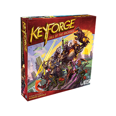 KEYFORGE CALL OF THE ARCHONS STARTER SET