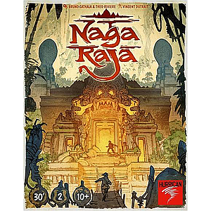 NAGA RAJA EN (神庙夺遗 英文版)