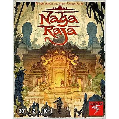 NAGA RAJA EN (神庙夺遗 英文版)