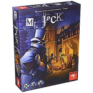 MR. JACK ML