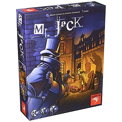 MR. JACK ML (开膛手杰克 多语言版)