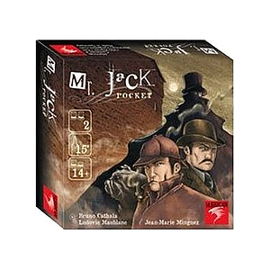 MR. JACK POCKET ML (开膛手杰克 口袋版 多语言版)