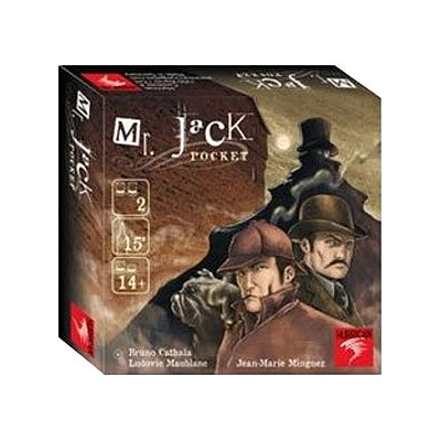 MR. JACK POCKET ML (开膛手杰克 口袋版 多语言版)