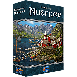 NUSFJORD EN (努斯峡湾 英文版)