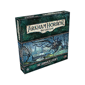 ARKHAM HORROR LCG THE DUNWICH LEGACY EN