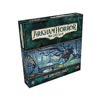 ARKHAM HORROR LCG THE DUNWICH LEGACY EN