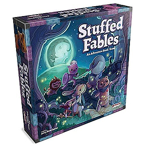 STUFFED FABLES EN (玩偶骑士团 英文版)