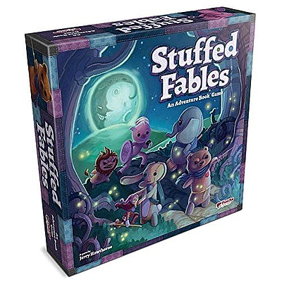 STUFFED FABLES EN (玩偶骑士团 英文版)