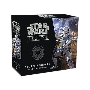 STAR WARS LEGION CORE WARE STORMTROOPERS UNIT EXPANSION EN