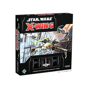 STAR WARS X-WING 2ND EDITION CORE SET EN