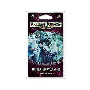 ARKHAM HORROR LCG: THE BOUNDARY BEYOND EN (诡镇奇谈卡牌版：异端边界 英文版)