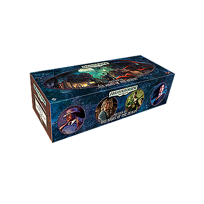 ARKHAM HORROR LCG RETURN TO THE NIGHT OF THE ZEALOT EN