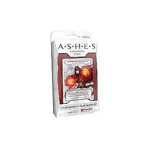 ASHES THE CHILDREN OF BLACKCLOUD EN