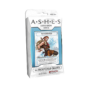 ASHES THE FROSTDALE GIANTS EN