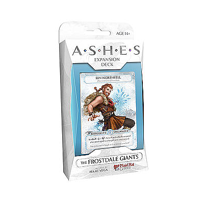 ASHES: THE FROSTDALE GIANTS EN (灰烬：霜谷巨人 英文版)