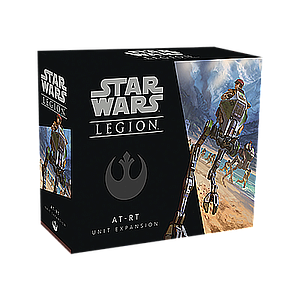 STAR WARS LEGION: AT-RT UNIT EXPANSION EN (星球大战 军团：AT-RT单位扩展 英文版)