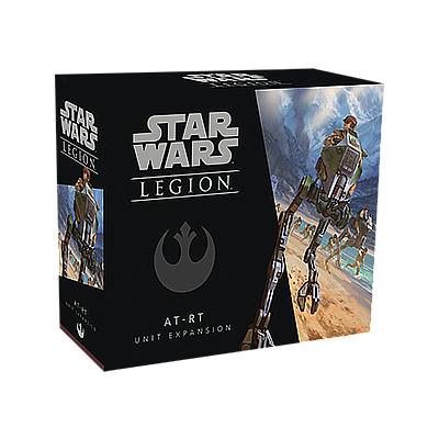 STAR WARS LEGION: AT-RT UNIT EXPANSION EN (星球大战 军团：AT-RT单位扩展 英文版)
