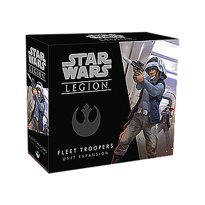 STAR WARS LEGION FLEET TROOPERS UNIT EXPANSION EN