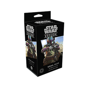 STAR WARS LEGION: BOBA FETT OPERATIVE EXPANSION EN (星球大战 军团：波巴·菲特行动人员扩展 英文版)