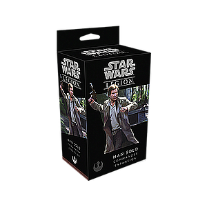 STAR WARS LEGION HAN SOLO COMMANDER EXPANSION EN