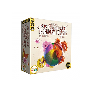 LEGENDARY FORESTS