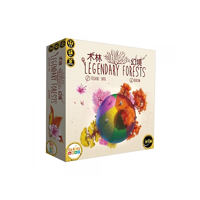 LEGENDARY FORESTS