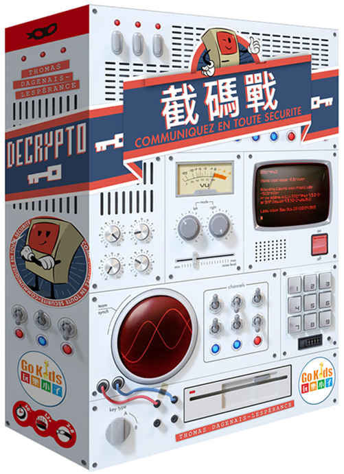 DECRYPTO (谍报风云)