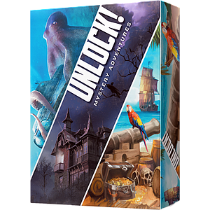 UNLOCK! MYSTERY ADVENTURES (大搜查！神秘冒险)