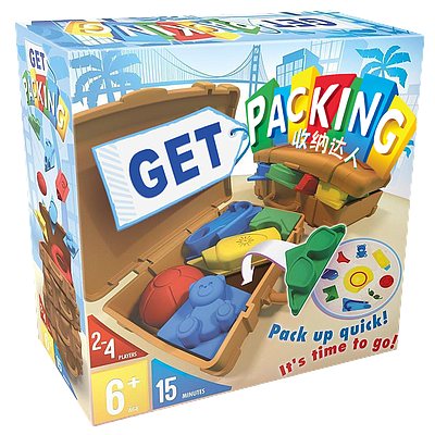GET PACKING