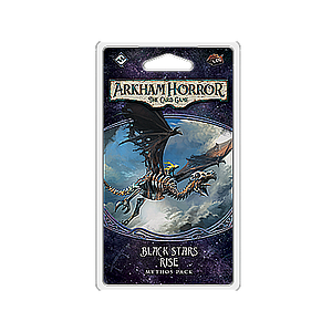 ARKHAM HORROR LCG: BLACK STARS RISE MYTHOS PACK (诡镇奇谈 卡牌版：黑星升起)