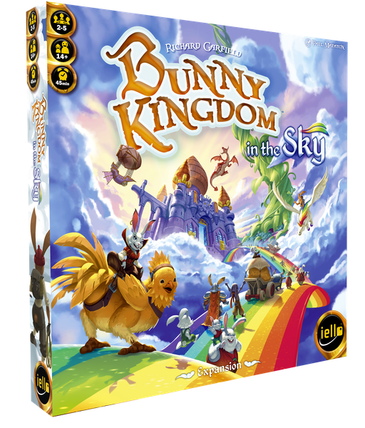 BUNNY KINGDOM: IN THE SKY (兔子王国：巨云岛)