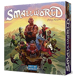 SMALL WORLD EN (小小世界 英文版)