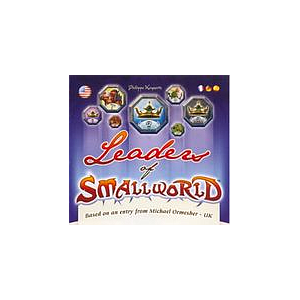 SMALL WORLD LEADERS OF SMALL WORLD EXPANSION EN