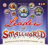 SMALL WORLD: LEADERS OF SMALL WORLD EXPANSION EN (小小世界：领袖扩展 英文版)