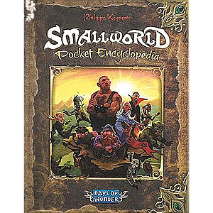 SMALL WORLD POCKET ENCYCLOPEDIA EN