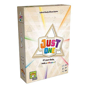 JUST ONE EN