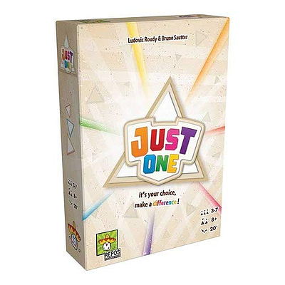 JUST ONE EN