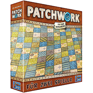 PATCHWORK EN